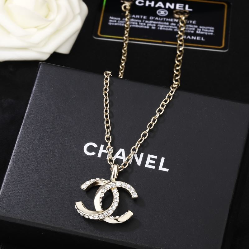 Chanel Necklaces